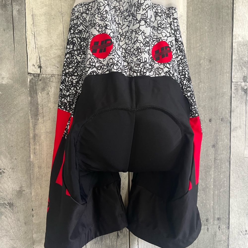 Cycling Bib